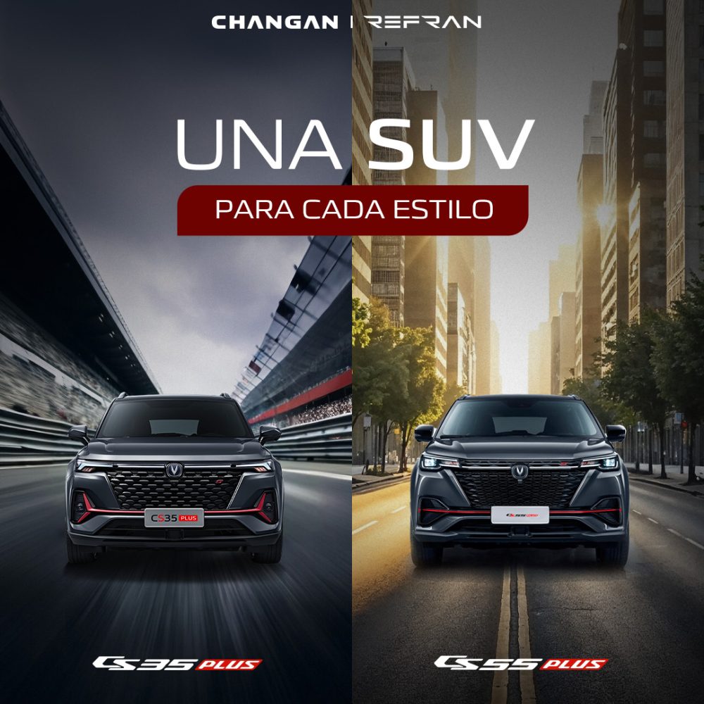 Una SUV para cada estilo_