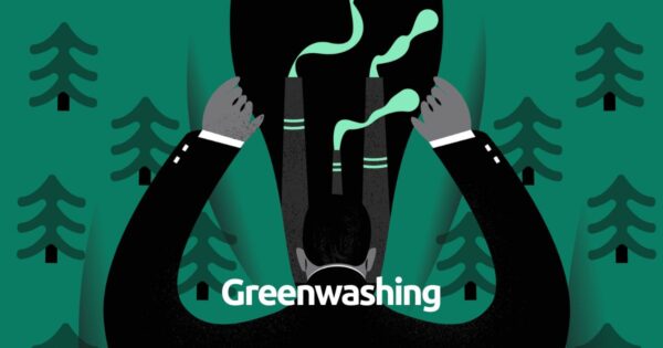 que es el greenwashing
